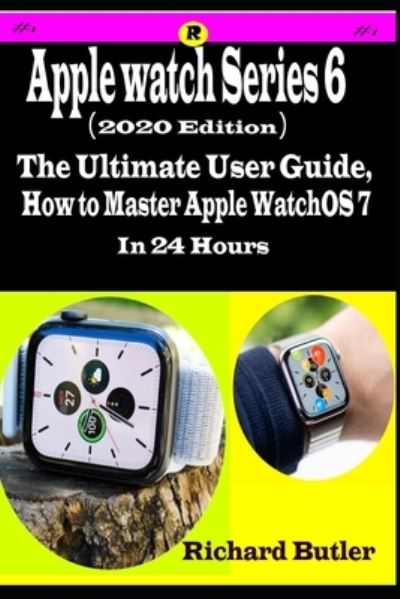 Cover for Richard Butler · Apple Watch Series 6 (2020 edition) (Paperback Book) (2020)