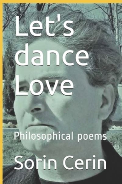 Cover for Sorin Cerin · Let's dance Love (Paperback Book) (2021)