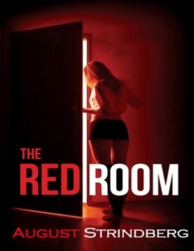 Cover for August Strindberg · The Red Room (Paperback Book) (2021)