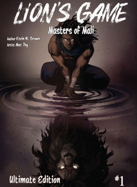 Cover for Kevin Brown · Lion's Game, volume 1: Masters of Mali (Paperback Book) (2024)