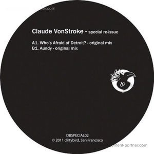 Cover for Claude Vonstroke · Special Re-issue (12&quot;) (2011)