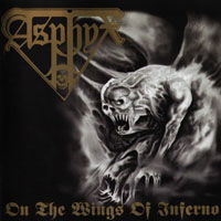 On the Wings of the Inferno - Asphyx - Muzyka -  - 9956683061186 - 8 czerwca 2018