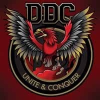 Cover for Ddc · Unite &amp; Conquer (CD) (2018)