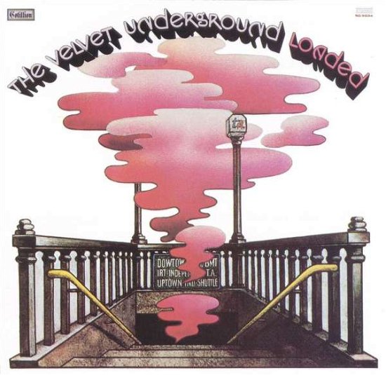 Cover for The Velvet Underground · Loaded (LP) (2003)