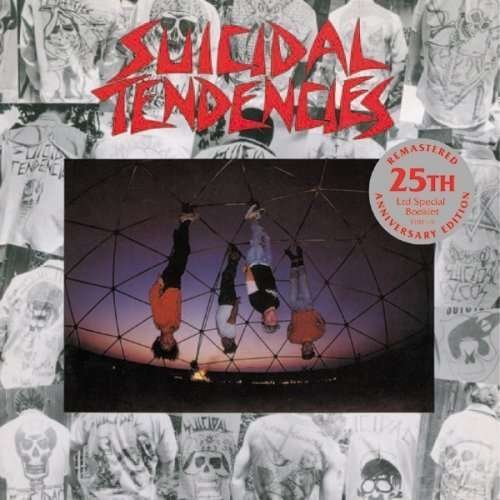 Cover for Suicidal Tendencies (VINIL) [Remastered edition] (2010)