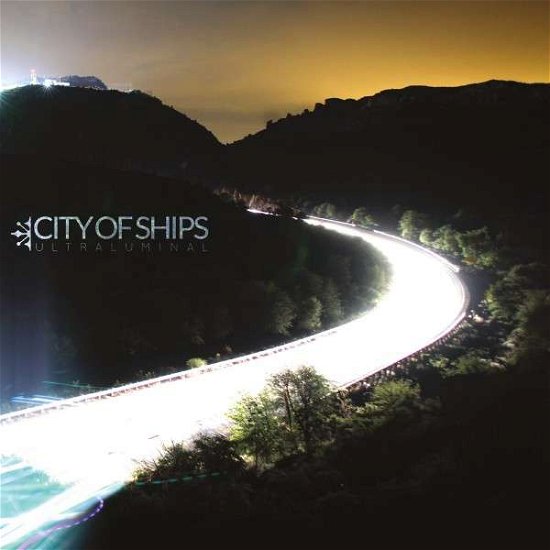 Cover for City of Ships · Ultraluminal (CD) (2015)