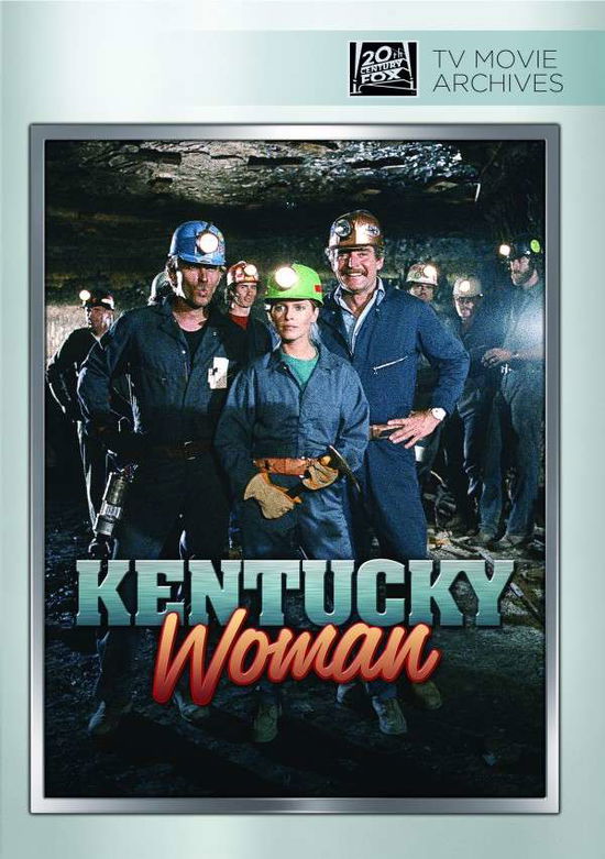 Cover for Kentucky Woman (DVD) (2014)