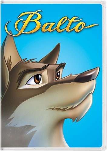 Cover for Balto (DVD) (2015)