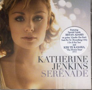 Serenade / Live At Llangollen - Katherine Jenkins - Muzyka - UCJ - 0028947657187 - 24 czerwca 2015