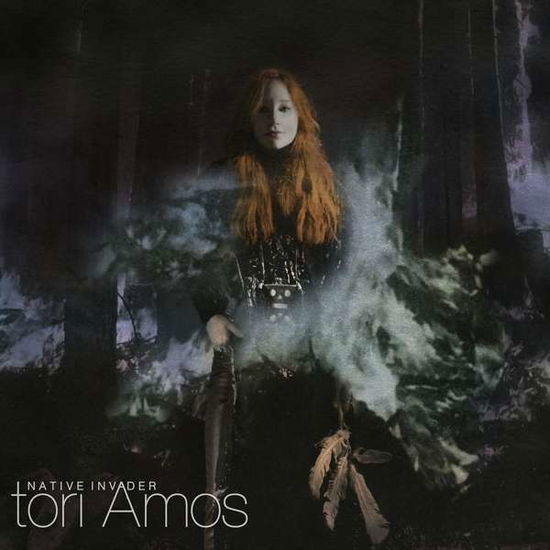 Native Invader - Tori Amos - Musiikki - DECCA - 0028948155187 - torstai 7. syyskuuta 2017