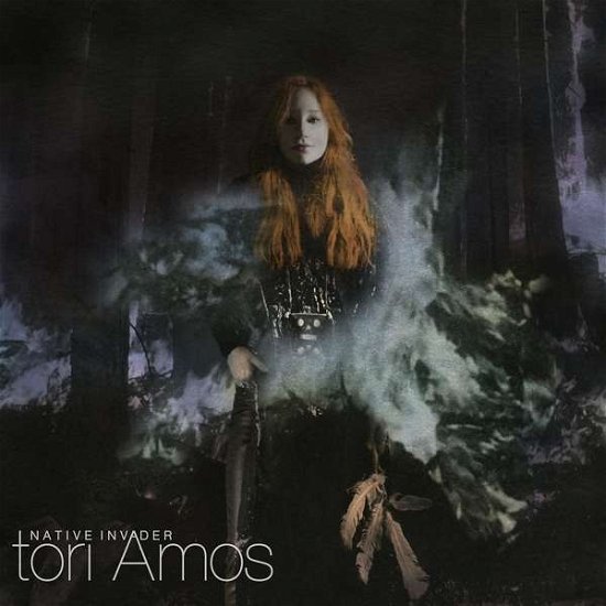 Cover for Tori Amos · Native Invader (CD) (2017)