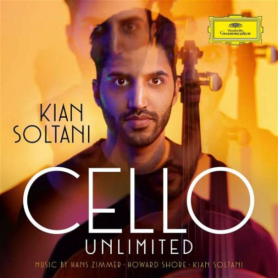Kian Soltani · Cello Unlimited (CD) (2021)