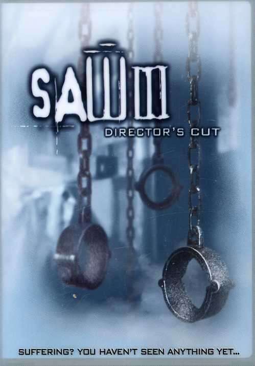 Saw 3 - Saw 3 - Movies - Lionsgate - 0031398219187 - October 23, 2007