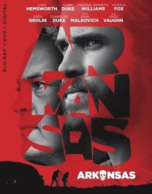 Arkansas (Blu-ray) (2020)