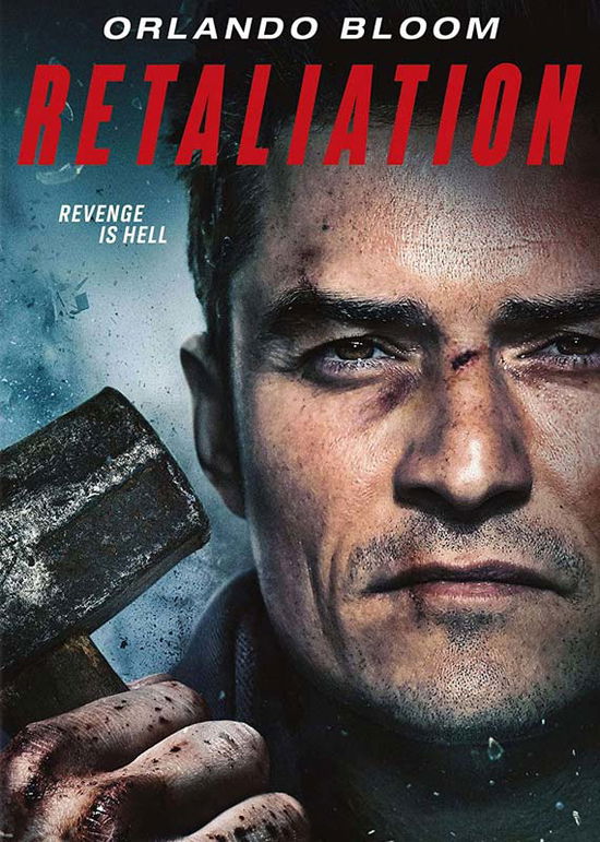 Cover for Retaliation (DVD) (2020)