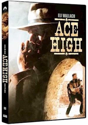 Cover for Ace High (DVD) (2020)