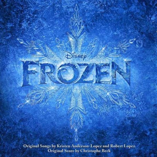 Frozen: Music from the Moion Picture - Frozen - Musique - SOUNDTRACK - 0050087301187 - 25 novembre 2013