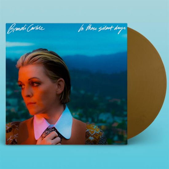 Cover for Brandi Carlile · In These Silent Days (LP) (2021)