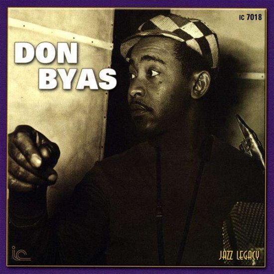 Cover for Don Byas (CD) (2010)