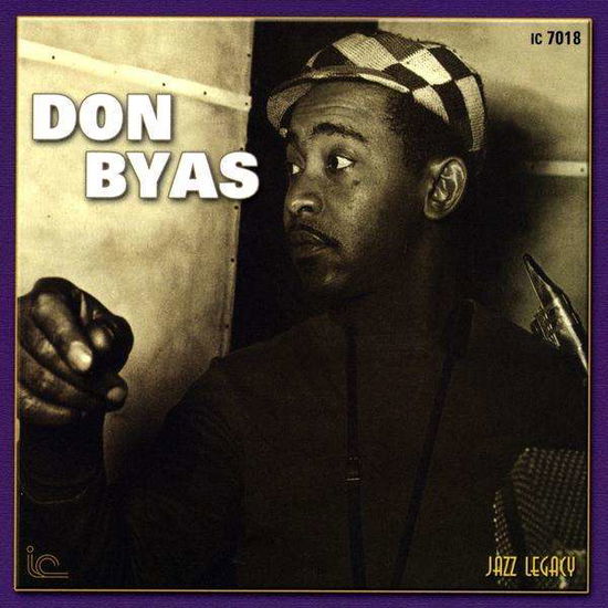 Don Byas - Don Byas - Musik - INNER CITY RECORDS - 0077712770187 - 17. august 2010