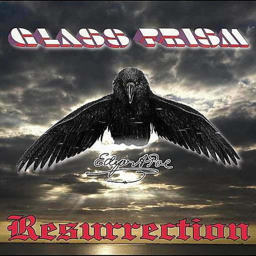 Cover for Glass Prism · Resurrection (CD) (2012)