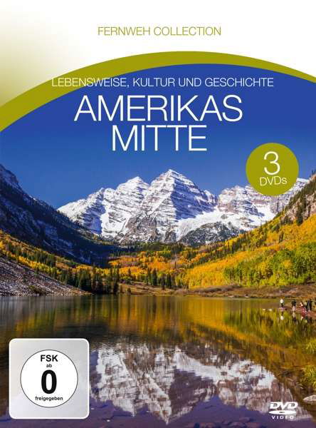 Amerikas Mitte - Br-tv - Films - ZYX - 0090204692187 - 29 september 2017