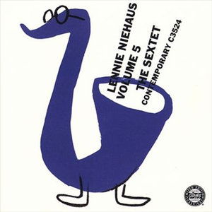 Lennie Niehaus Vol.5 (The Sextet) - Lennie Niehaus - Music - CONTEMPORARY - 0090204986187 - April 22, 2002