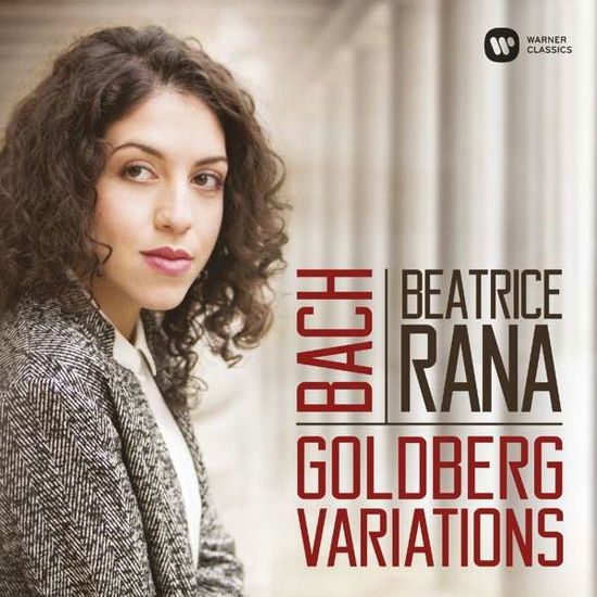 Bach / Goldberg Variations - Beatrice Rana - Musikk - WARNER CLASSICS - 0190295880187 - 24. februar 2017