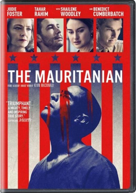 Mauritanian (USA Import) - Mauritanian - Movies - STX - 0191329162187 - May 11, 2021