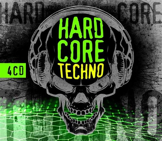 Hardcore Techno / Various (CD) (2020)