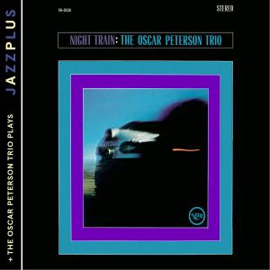 Night Train + Affinity - Oscar Peterson - Musiikki - EMARCY - 0600753401187 - torstai 4. lokakuuta 2012