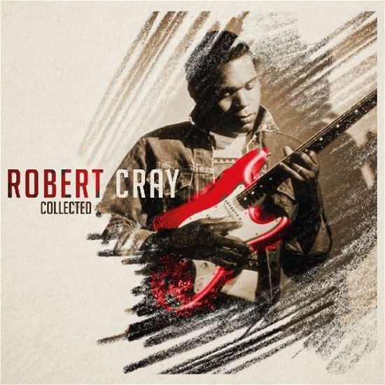 Cover for Robert Cray · Collected (LP) [Coloured edition] (2019)