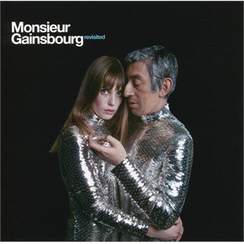 MONSIEUR GAINSBOURG REVISI by VARIOUS ARTISTS - Various Artists - Música - Universal Music - 0600753906187 - 3 de julho de 2020