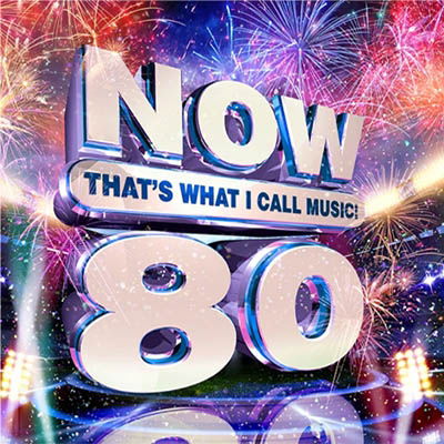 Now 80 / Various - Now 80 / Various - Music - NOW HITS COLLECTIONS - 0602438816187 - October 29, 2021