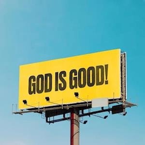 God Is Good - Cody Carnes - Musik - SPARROW - 0602448378187 - 3 februari 2023