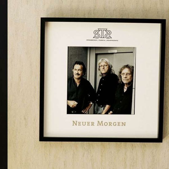 Cover for S.t.s. · Neuer Morgen (LP) (2023)