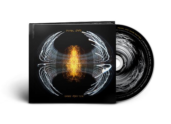 Cover for Pearl Jam · Dark Matter (CD) (2024)