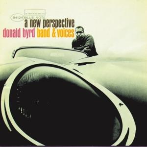 Cover for Donald Byrd · A New Perspective (CD) (2025)