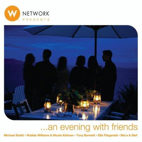 Cover for Various Artists · An Eveving with Friends-holly Code, Mutt Dusk, Shirley Horn, Tony Benn (CD)