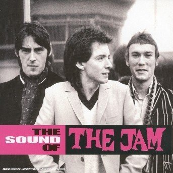 Cover for Jam · Jam (The) - The Sound Of (DVD/CD) (2011)