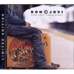 Cover for Bon Jovi · This Left Feels Right (CD) (2020)