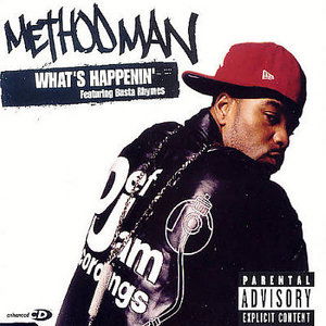 What's Happenin (Single) - Method Man - Musique -  - 0602498625187 - 