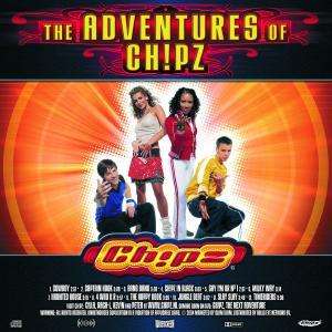 Cover for Chipz · Adventures of Chipz, the (CD) (2005)