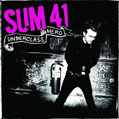 Cover for Sum 41 · Underclass Hero-limited (CD) (2007)