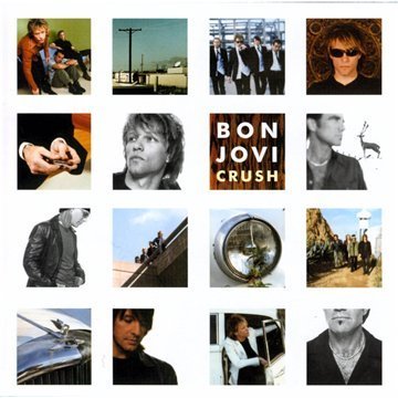 Crush - Bon Jovi - Muziek - Universal - 0602527367187 - 1 juni 2010