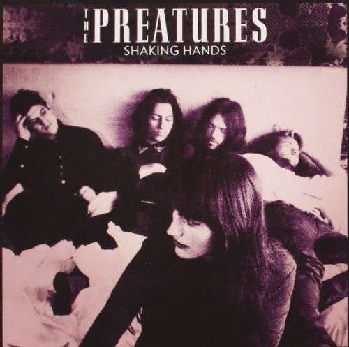 Cover for Preatures · Shaking Hands (SCD) [EP edition] (2012)