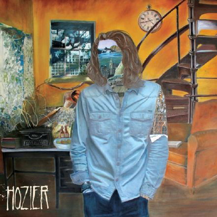 Cover for Hozier (LP) (2014)