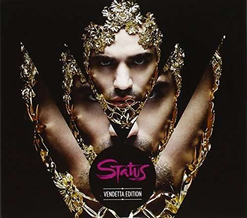 Status (Vendetta Edition) 2cd+dvd - Marracash - Música - UNIVERSAL - 0602547761187 - 29 de janeiro de 2016