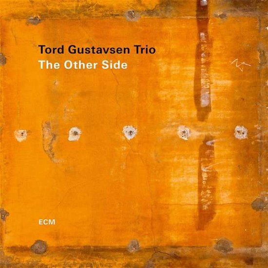 Cover for Tord Gustavsen Trio · The Other Side (CD) (2018)