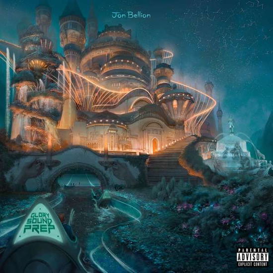 Jon Bellion · Glory Sound Prep (CD) (2018)